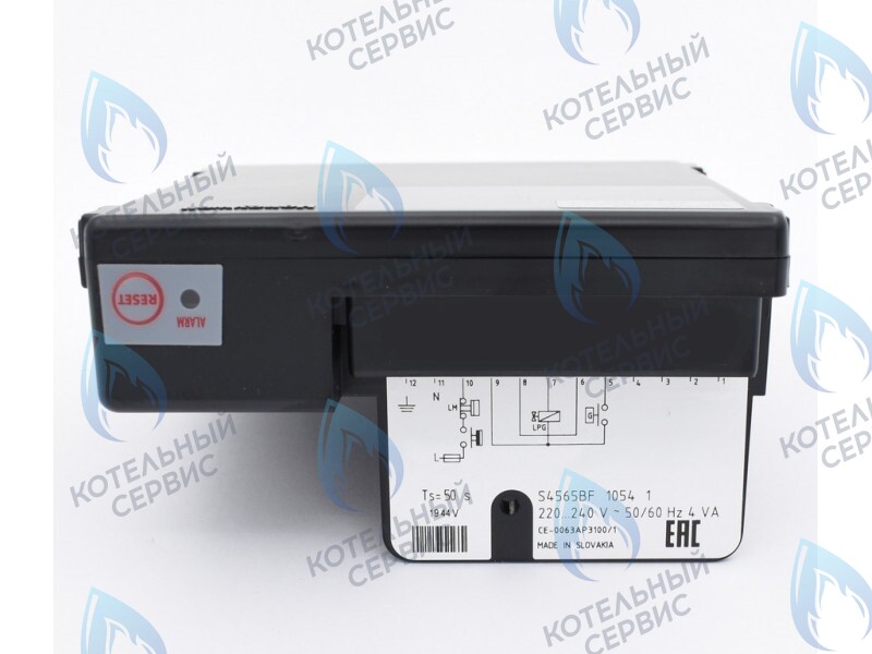 7370458 Топочный автомат (блок управления) для котлов Viessmann ATM17-29 в Самаре