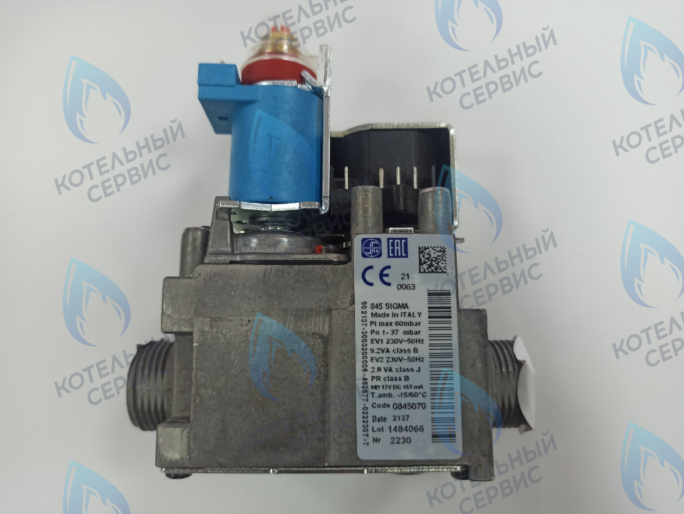 6VALVGAS04 Газовый клапан SIT 845 Fondital MINORCA PLUS CTFS 24 CU в Самаре