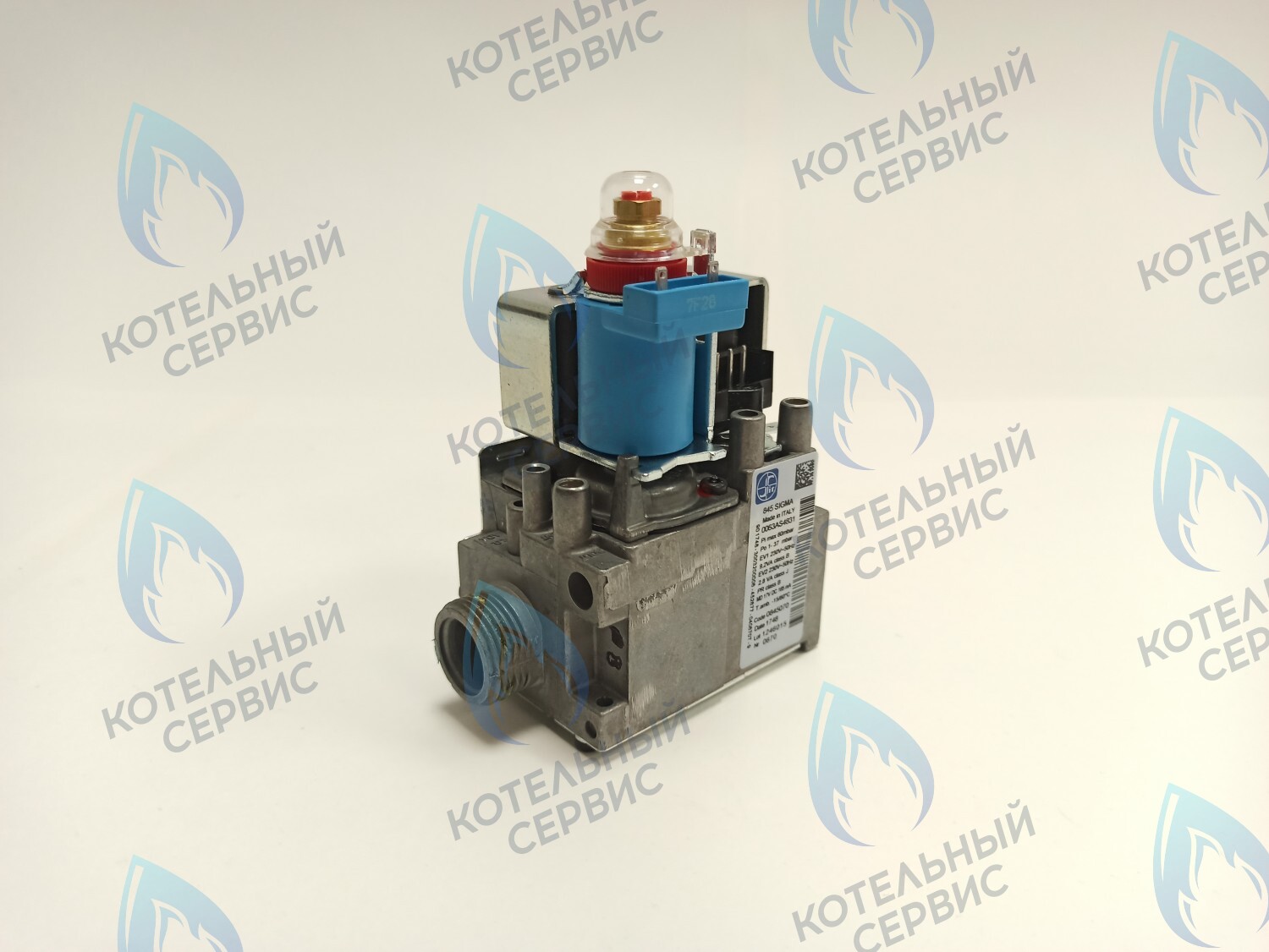 6VALVGAS04 Газовый клапан SIT 845 Fondital MINORCA PLUS CTFS 24 CU, MINORCA CTFS 24 в Самаре
