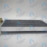 EM021-348-Фитинг-Комп Теплообменник отопления с фитингами (348 мм) 147 FIN (350MSC) DAEWOO в Самаре