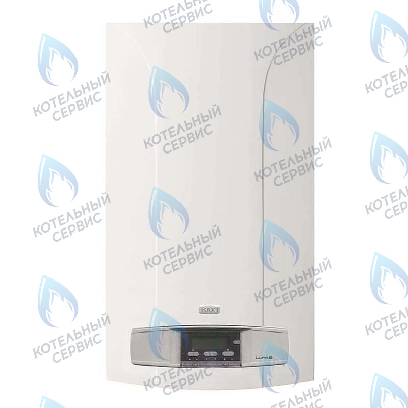  Настенный газовый котел BAXI LUNA-3 (Одноконтурный, турбо) в Самаре