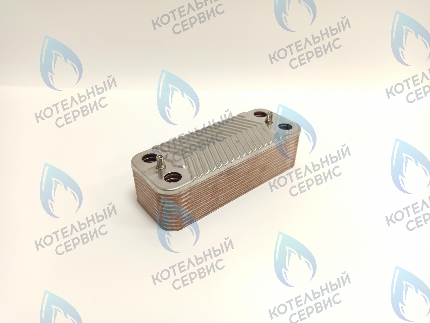 ES190P-148-20R-HR Теплообменник ГВС вторичный 20 пластин в Самаре