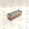 ES190P-148-20R-HR Теплообменник ГВС вторичный 20 пластин в Самаре