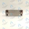 ES190P-148-20R-HR Теплообменник ГВС вторичный 20 пластин в Самаре