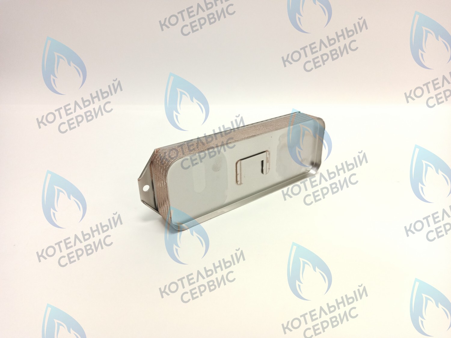 ES210X-215-12F-HR Теплообменник ГВС вторичный 12 пластин VIESSMANN Vitopend 100-W WH0A (7822799, 7826465) в Самаре