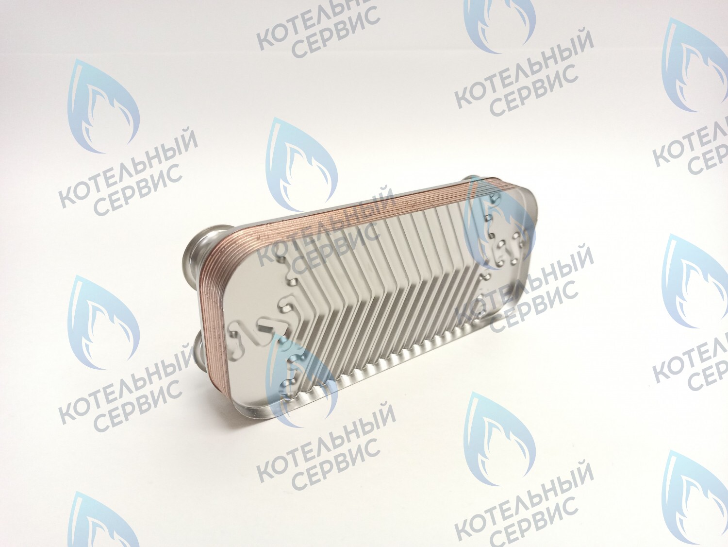 52060582 Теплообменник ГВС A16-21, D16-21 DAESUNG в Самаре