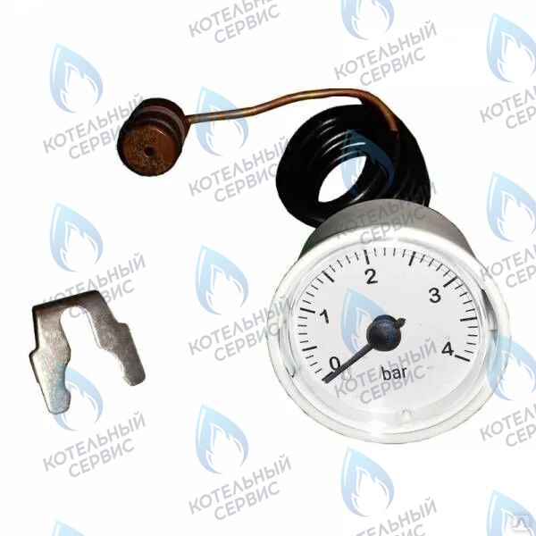 7856839 Манометр Viessmann для Vitopend 100-W A1JB, A1HB в Самаре