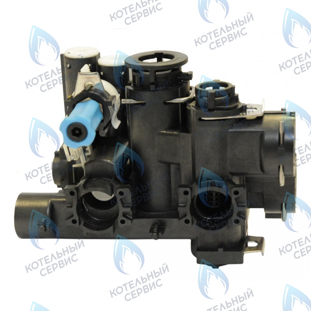 711033700 Гидравлическая группа обратной подачи (в т.ч. Поз. № 624) BAXI в Самаре