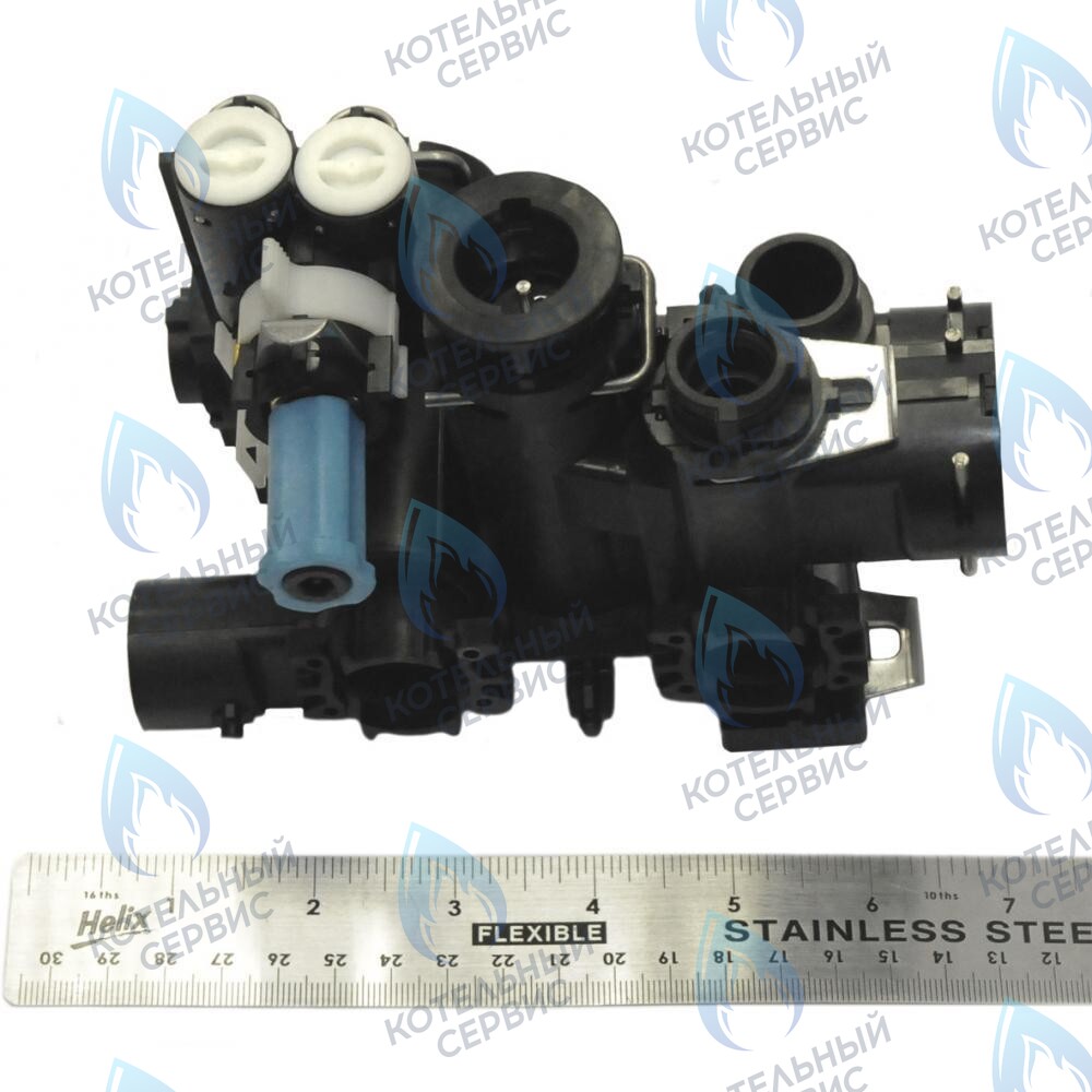 711033700 Гидравлическая группа обратной подачи (в т.ч. Поз. № 624) BAXI в Самаре