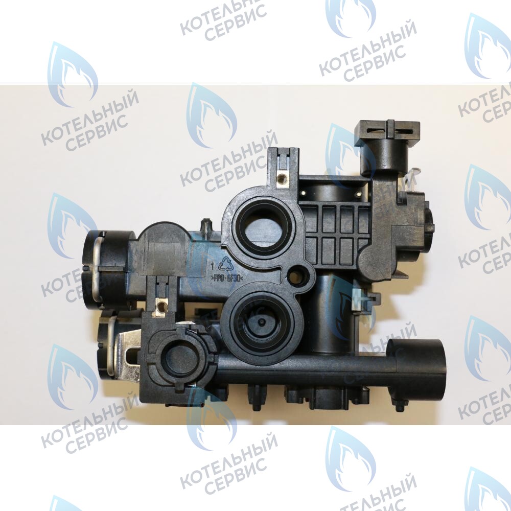 711033700 Гидравлическая группа обратной подачи (в т.ч. Поз. № 624) BAXI в Самаре