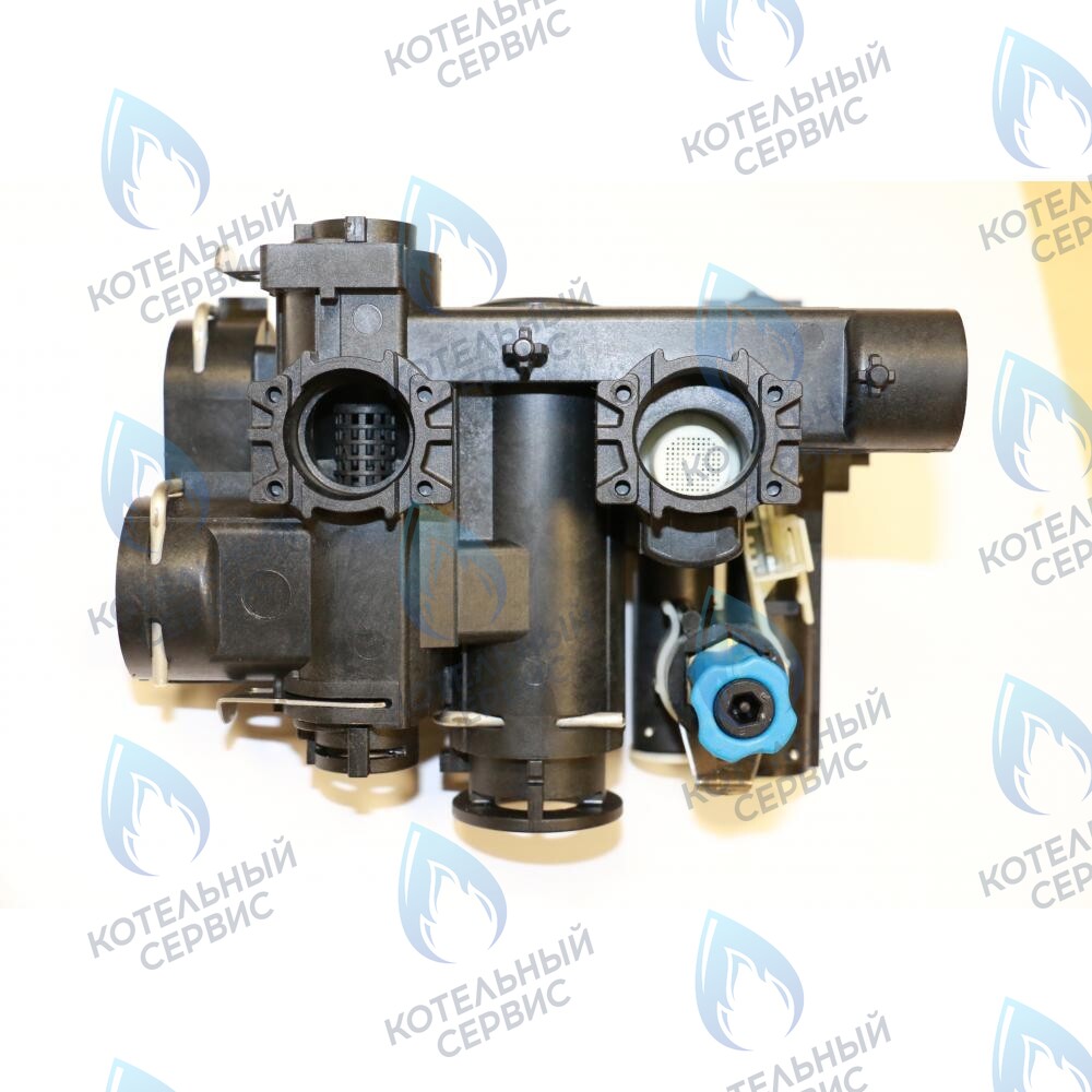 711033700 Гидравлическая группа обратной подачи (в т.ч. Поз. № 624) BAXI в Самаре