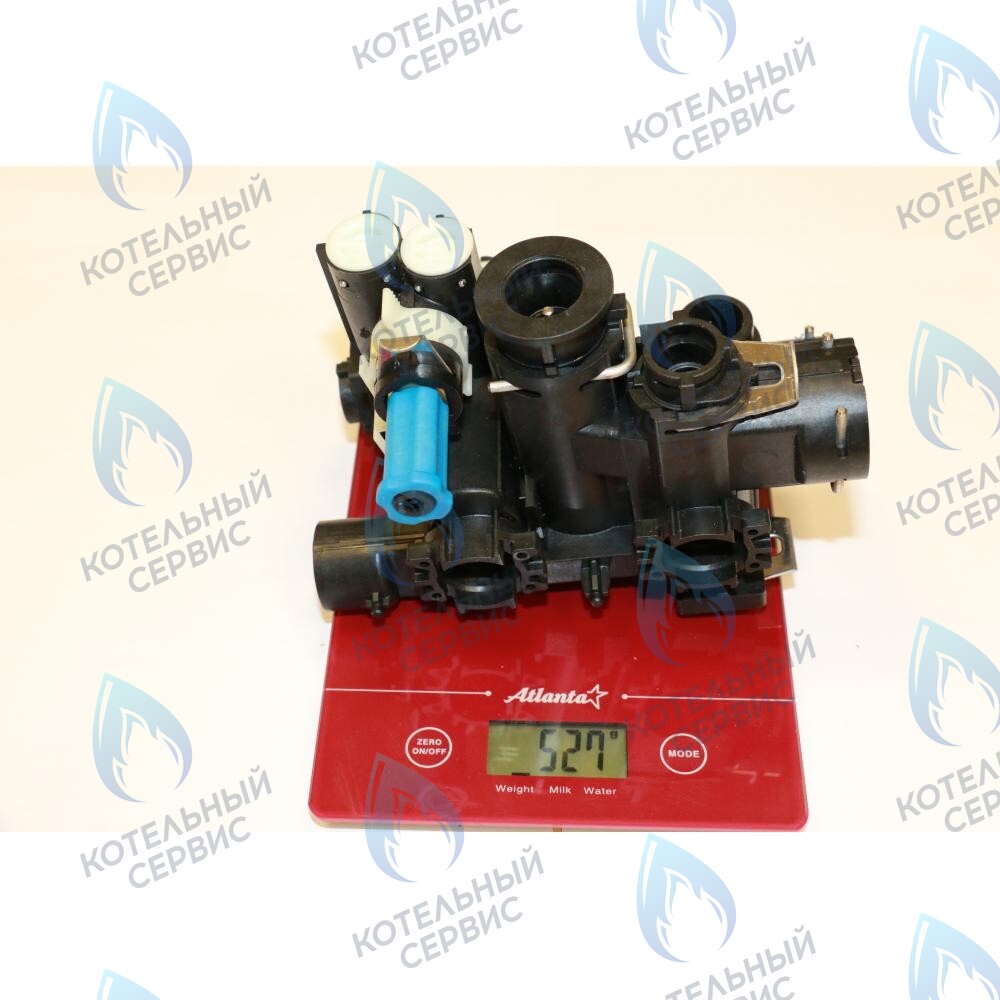 711033700 Гидравлическая группа обратной подачи (в т.ч. Поз. № 624) BAXI в Самаре