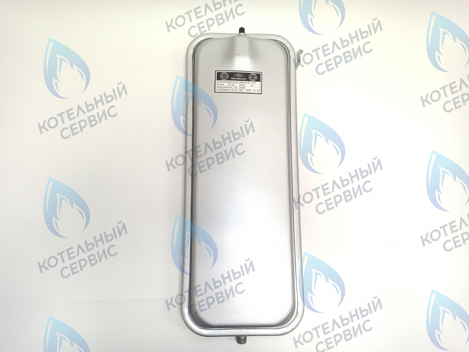 ET025-06L-CH Бак расширительный 6л в Самаре