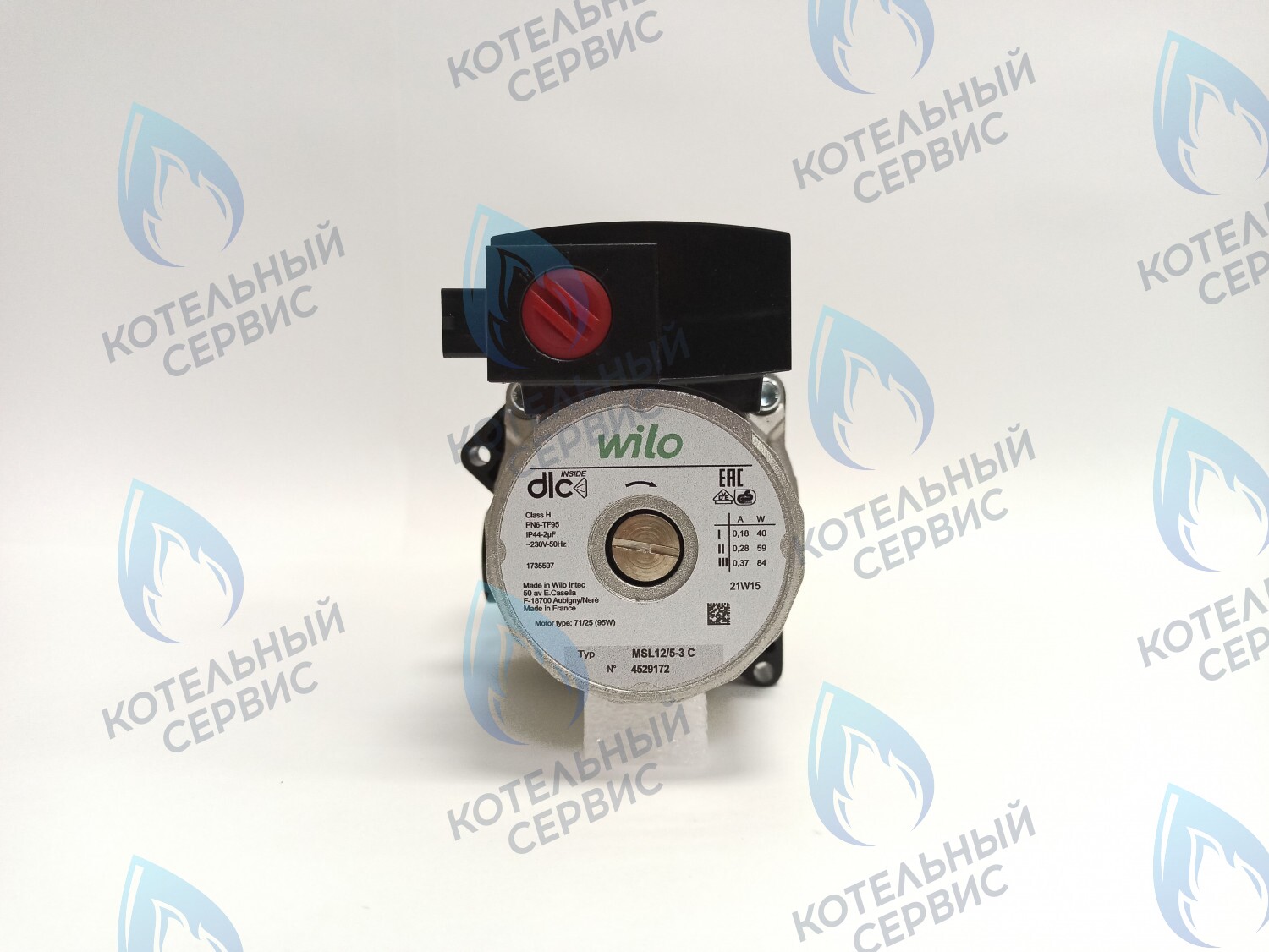 PMA01AW50-WL84-Комп Насос циркуляционный WILO (12/5-3, 15/5-3) 84w Ariston в Самаре