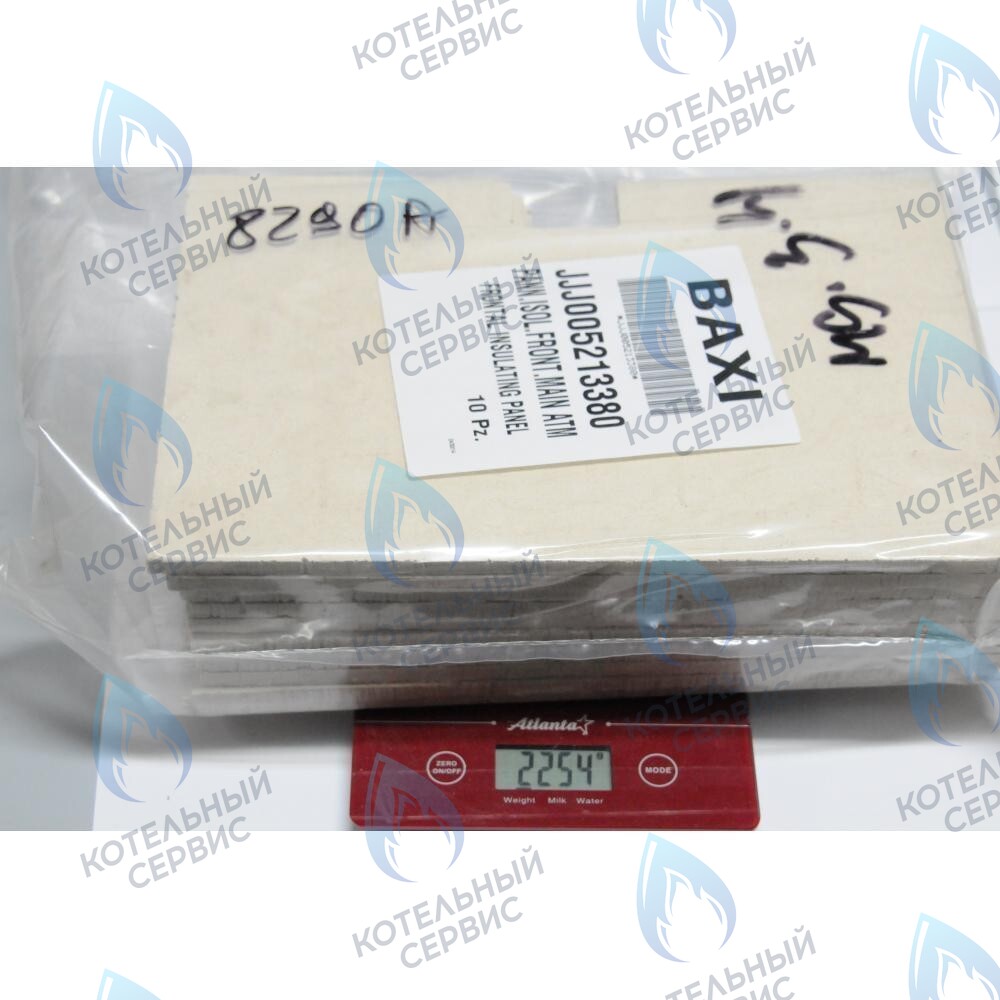 5213380 Термоизоляционная панель передняя BAXI в Самаре