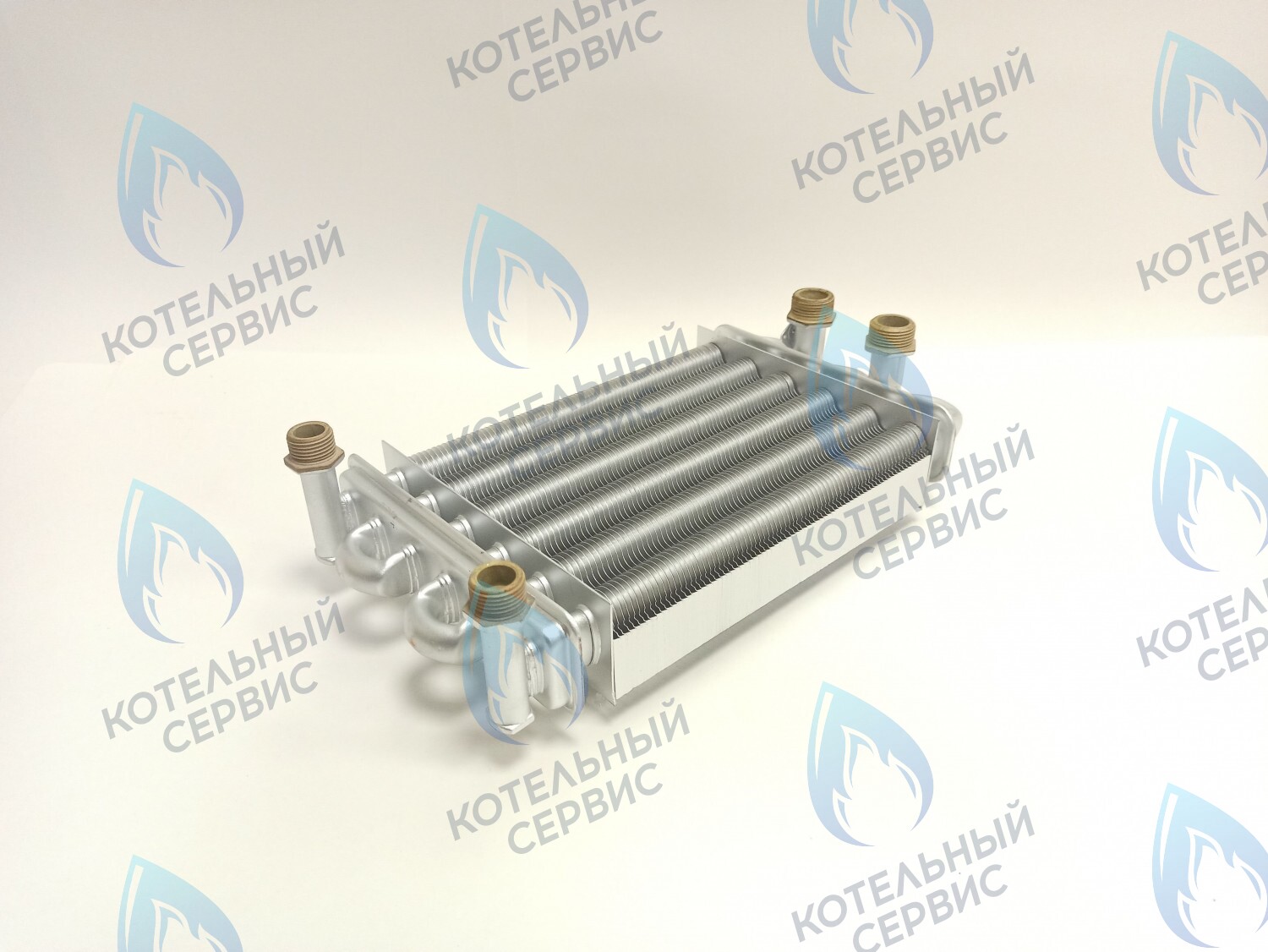  Теплообменник битермический OLICAL F Series 24 KW в Самаре
