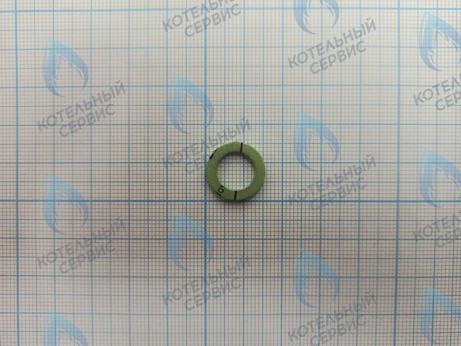 EC12030016 Прокладка для NTC датчика 10х1.5 (EC12030016) ELECTROLUX в Самаре