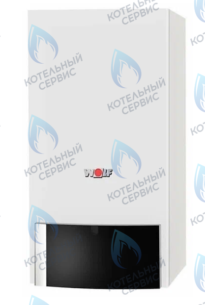  Котёл газовый настенный одноконтурный (закрытая камера) WOLF - CGG-2 в Самаре