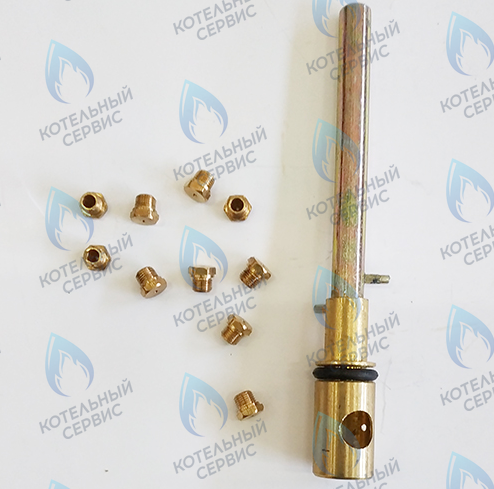 398C0950 Форсунки KIT 10 UG.0,72+REG.8.5/1.5 GPL FERROLI в Самаре