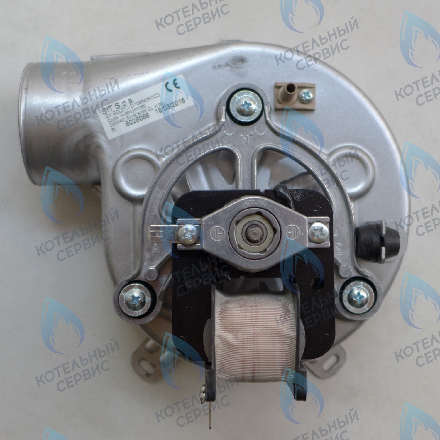 7020830021 Вентилятор KENTATSU NOBBY SMART 24-1CS / 24-2CS (30W) в Самаре