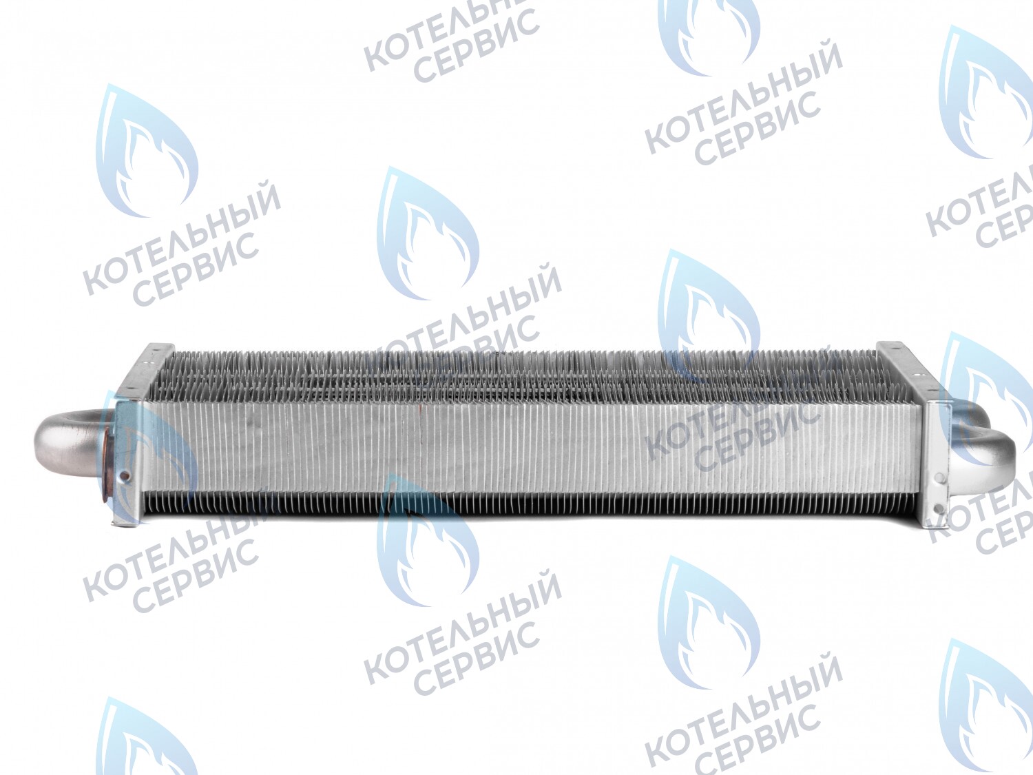 EM021-280 Теплообменник первичный основной (без фитингов) 280мм 122 FIN (250-300MSC) DAEWOO в Самаре