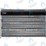 EM021-280 Теплообменник отопления без фитингов (280 мм) 122 FIN (250-300MSC) DAEWOO в Самаре
