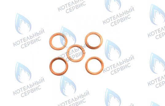 5883094 Шайба уплотнительная 13x18x1,5мм (новый 8718584808) BOSCH (5шт) в Самаре