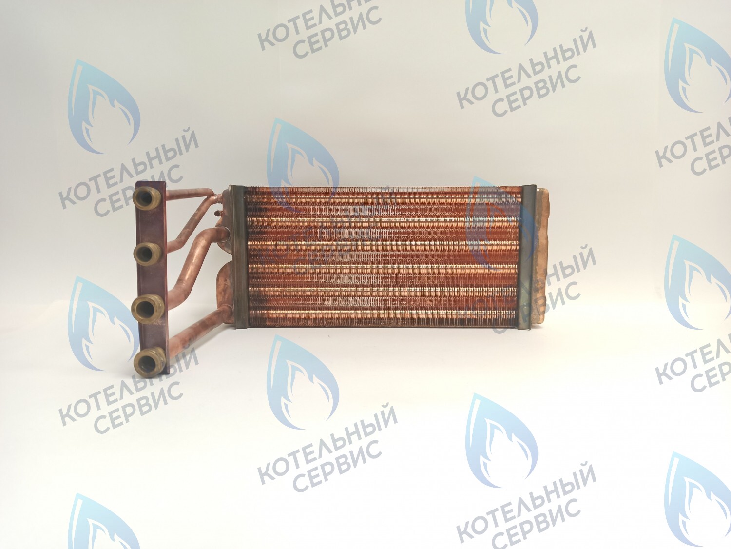 EB031-350 Битермический теплообменник JUNKERS BOSCH EUROSTAR (87154065860) в Самаре