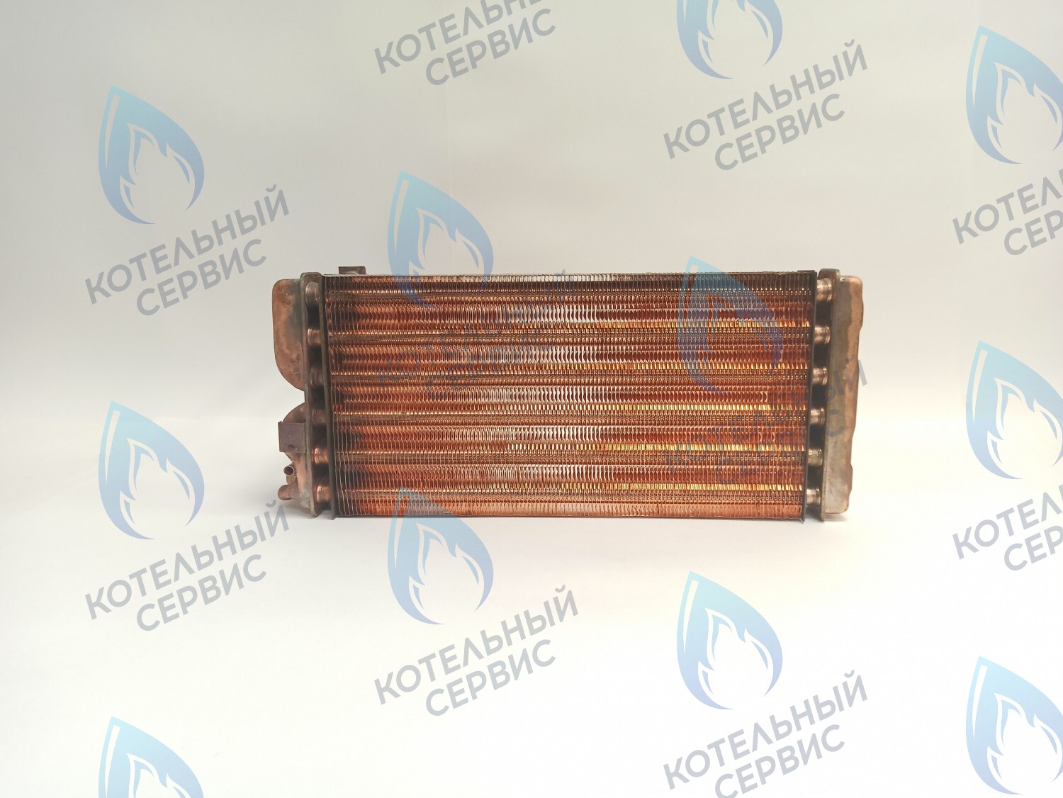 EB031-350 Битермический теплообменник JUNKERS BOSCH EUROSTAR (87154065860) в Самаре