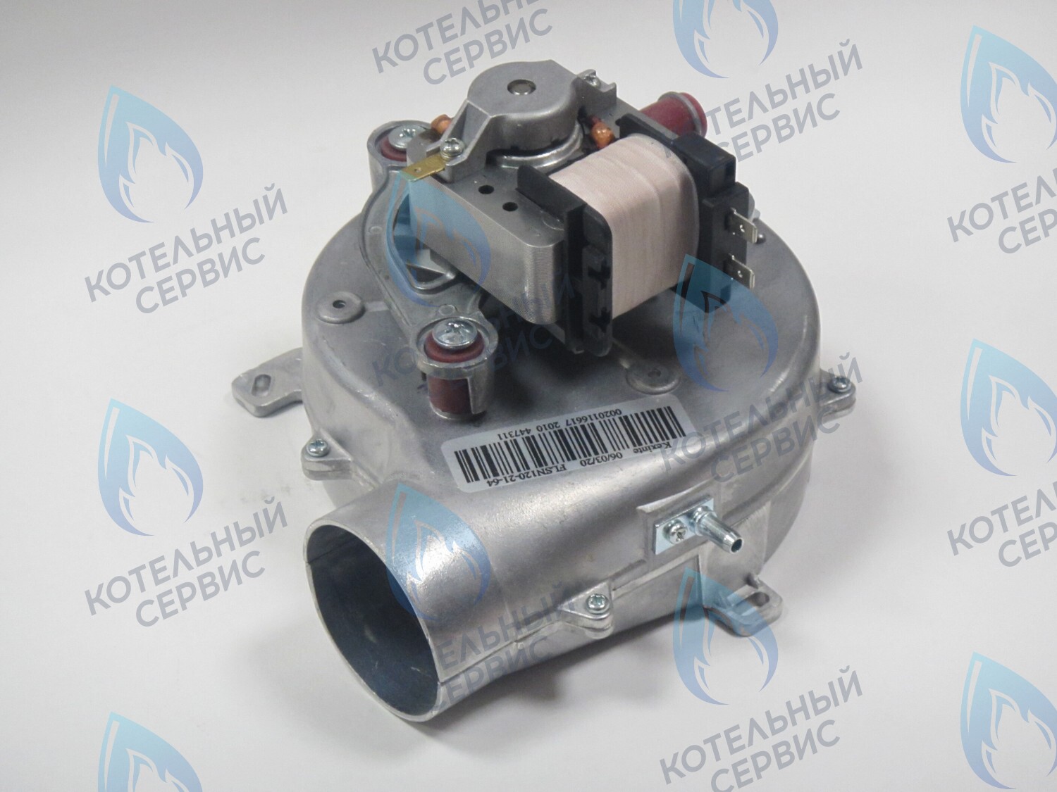AF002-38W-K Вентилятор Protherm Lynx 11/24/28 (H-RU), Ягуар JTV 11/24 (0020118666) в Самаре