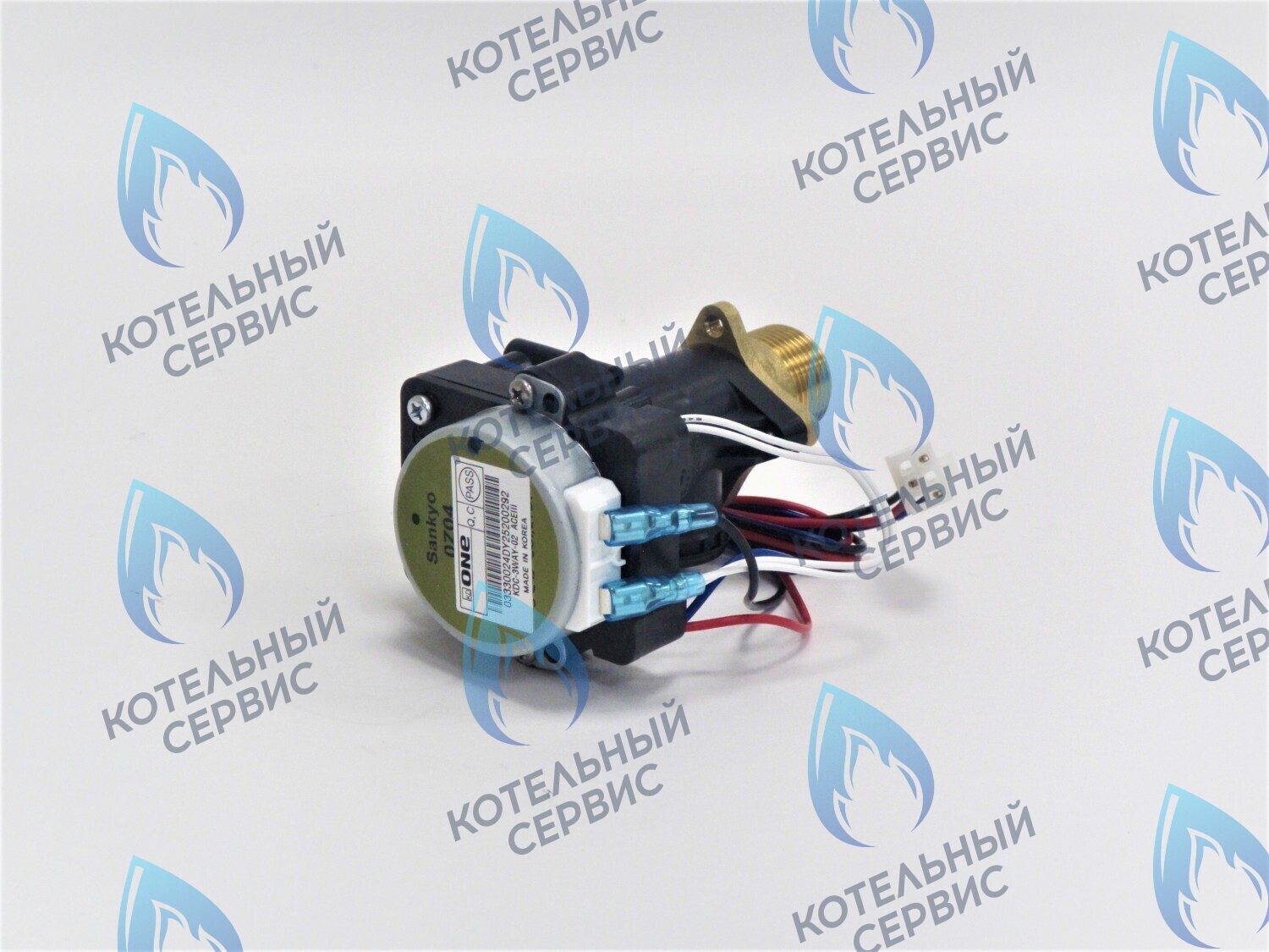 30013844A Трехходовой клапан Navien Deluxe, Deluxe Coaxial, Deluxe Plus, Deluxe Plus Coaxial, Smart Tok Coaxial, Prime Coaxial, Ace, Ace Coaxial Atmo в Самаре