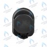 GM011-02 Мотор трехходового (перепускного) клапана 24v BOSCH, BUDERUS (87186445640) в Самаре