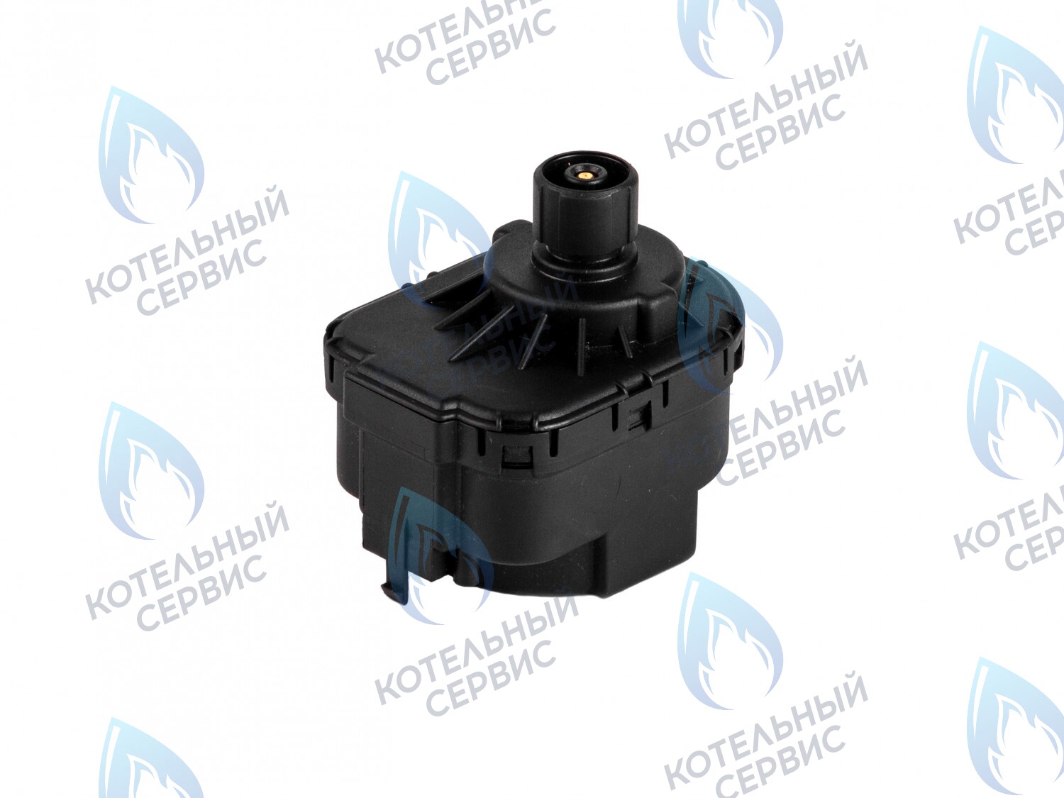 GM011-02 Мотор трехходового (перепускного) клапана 24v BOSCH, BUDERUS (87186445640) в Самаре
