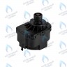 GM011-02 Мотор трехходового (перепускного) клапана 24v BOSCH, BUDERUS (87186445640) в Самаре