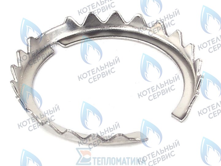 S489100192 Фиксатор Т-образной трубки трехходового клапана 0.4T*2.3*22Φ (TA-13~30) KITURAMI в Самаре