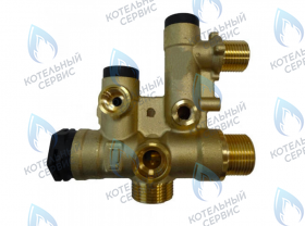 Подающая магистраль гидравлической системы Viessmann Vitopend A1JB