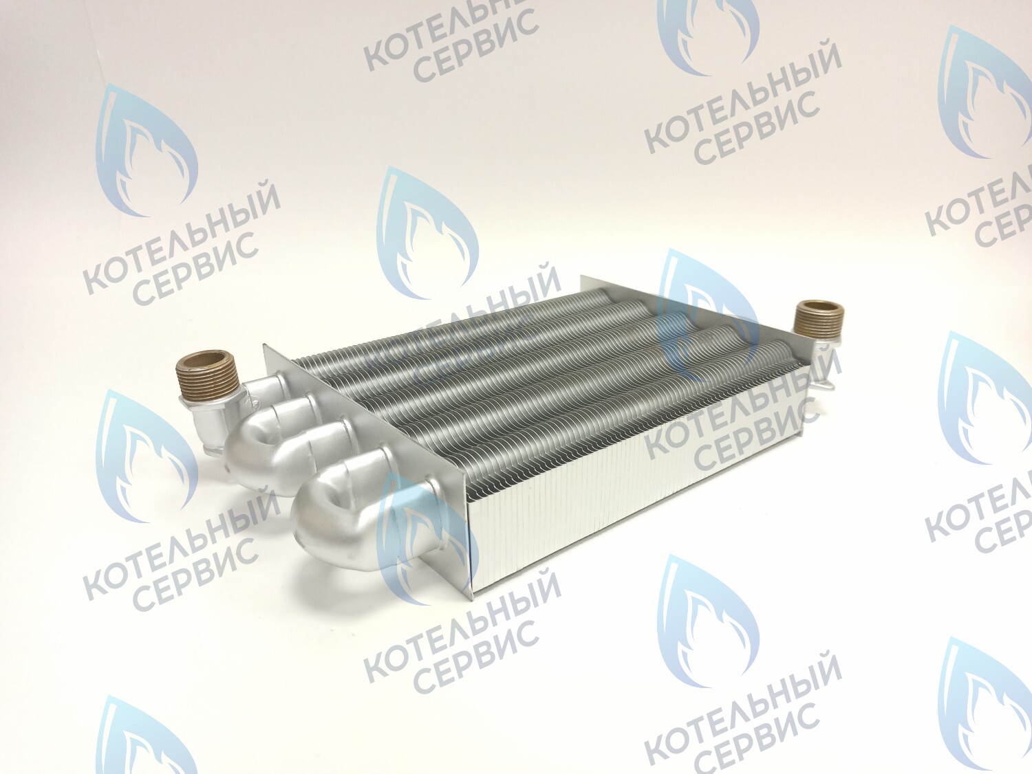 EM032-230 Основной монотермический теплообменник LEBERG 24ASD (ASD1001003) в Самаре