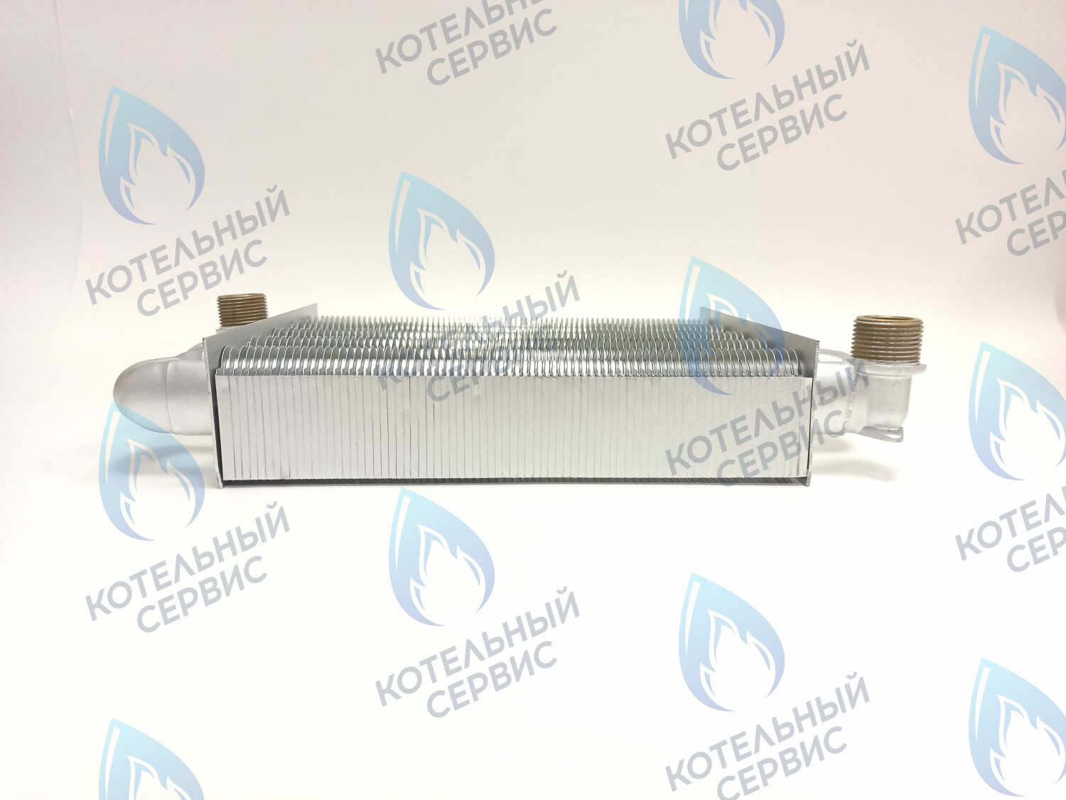 EM032-230 Основной монотермический теплообменник LEBERG 24ASD (ASD1001003) в Самаре