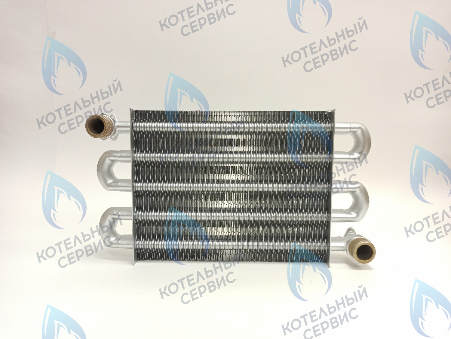 EM032-230 Основной монотермический теплообменник LEBERG 24ASD (ASD1001003) в Самаре