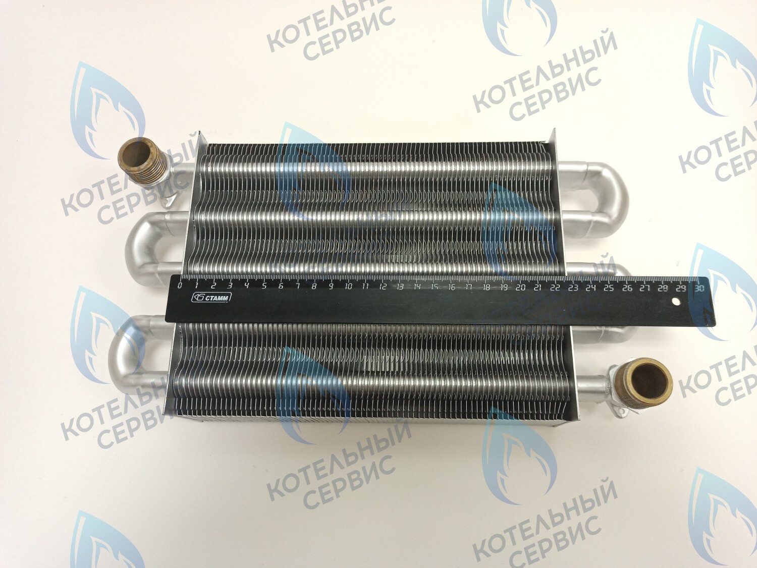 EM032-230 Основной монотермический теплообменник LEBERG 24ASD (ASD1001003) в Самаре