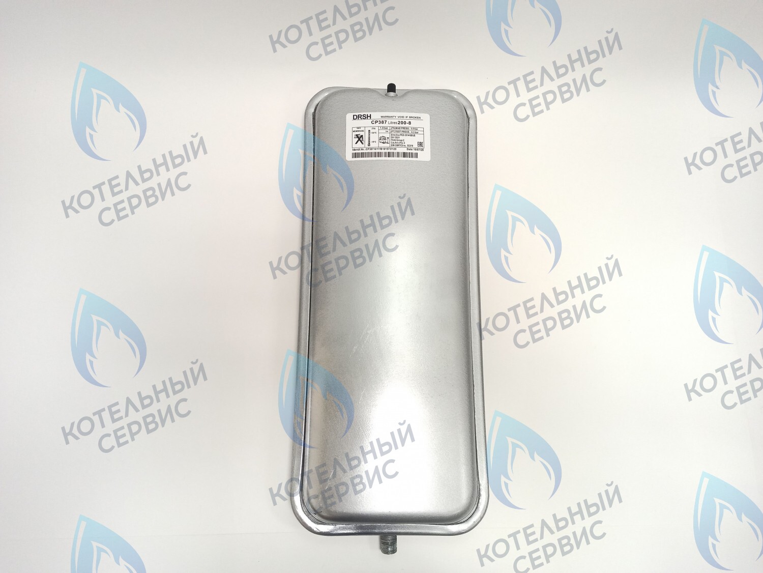 ET025-08L-CH Бак расширительный 8л в Самаре