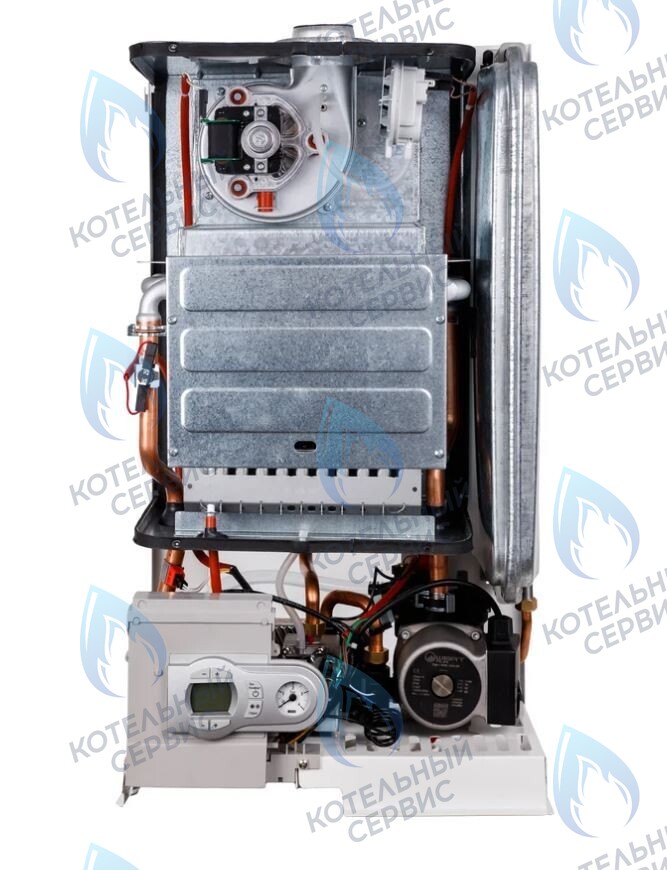  Настенный газовый котел WERT RUS COMPACT в Самаре