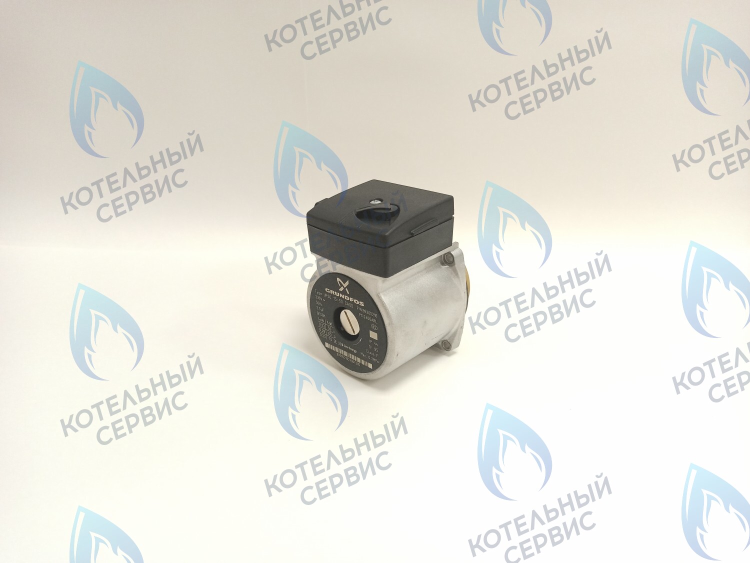 PH-G30CCW50-GR75-RL Двигатель насоса Grundfos (без улитки) 15-50 75W в Самаре