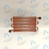 EM008-260F82-02 Теплообменник 82 FIN PROTHERM Гепард 11/23 MTV вер. 19, Гепард 11/23 MTV (H-RU) (0020142414, 0020142415, 0020098008) в Самаре