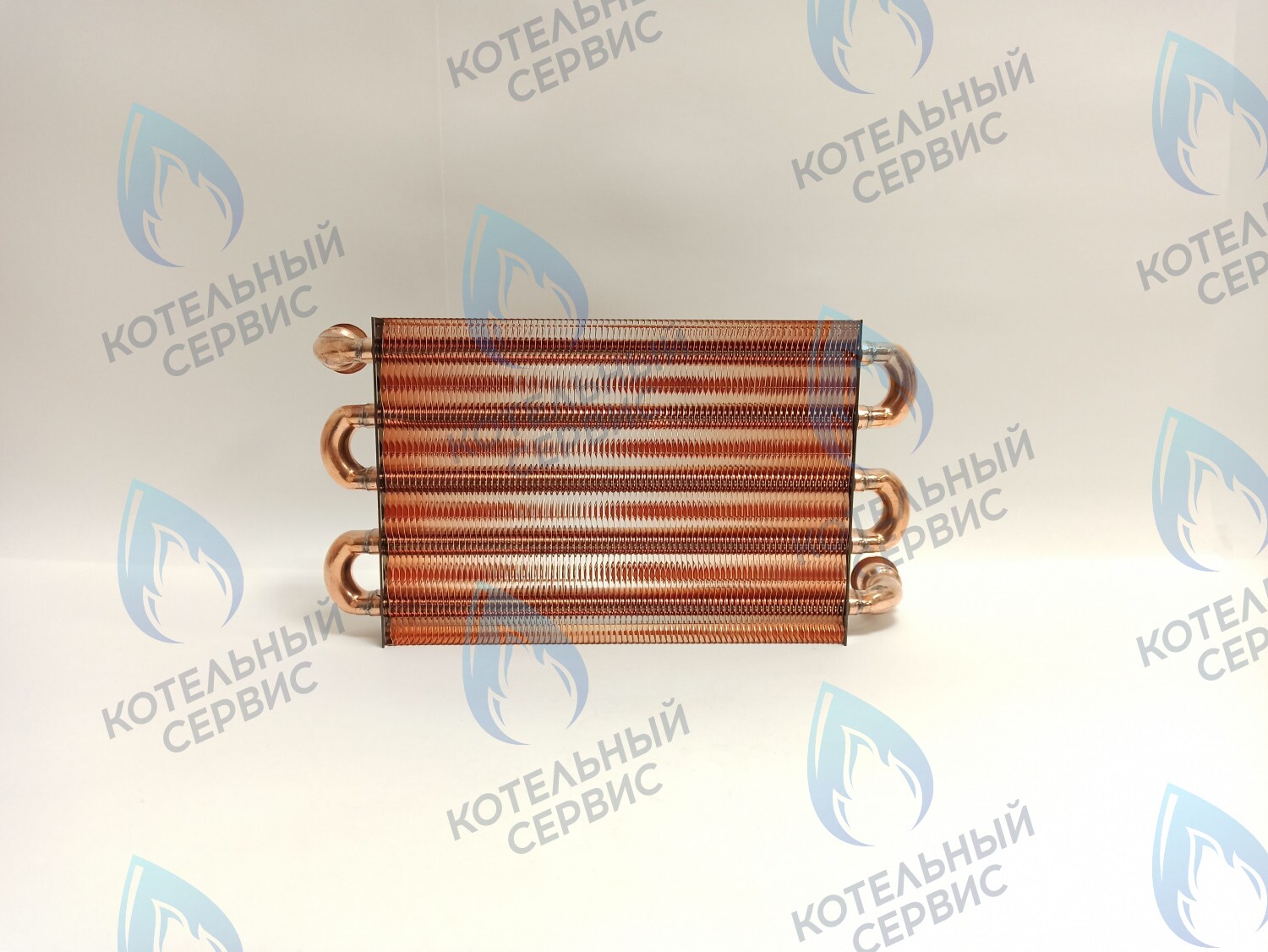 EM008-260F82-02 Теплообменник 82 FIN PROTHERM Гепард 11/23 MTV вер. 19, Гепард 11/23 MTV (H-RU) (0020142414, 0020142415, 0020098008) в Самаре