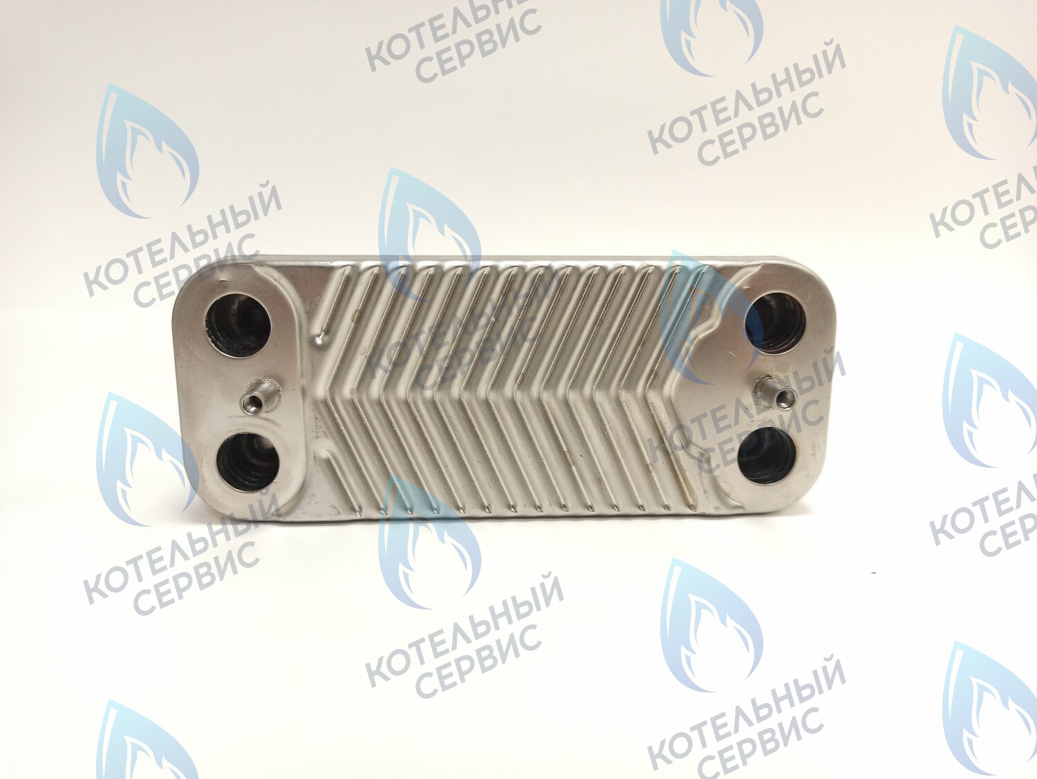 P0000005996 Теплообменник вторичный 16кВт,18кВт,20кВт RT OASIS в Самаре