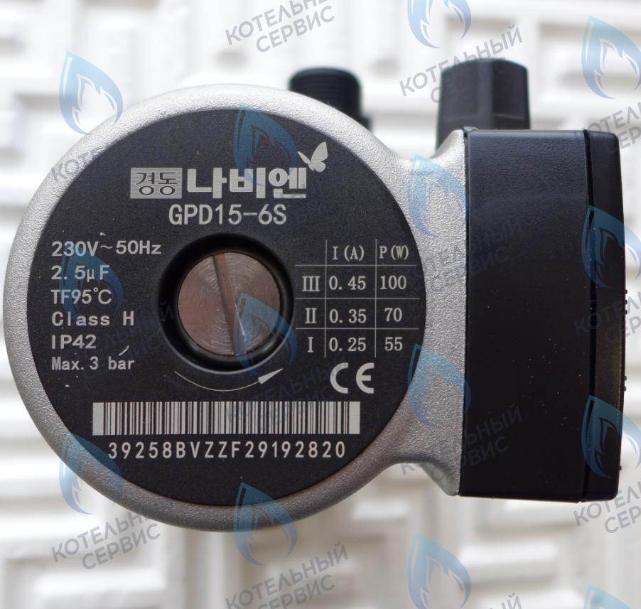 30019364A Циркуляционный насос Navien Heatluxe (NGB210) в Самаре