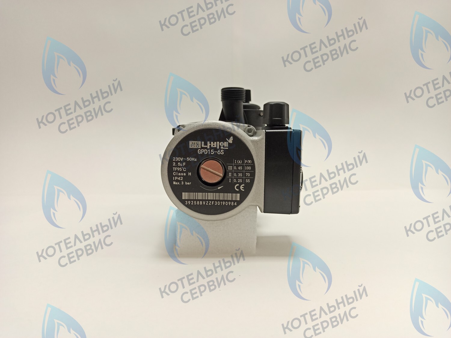 30019364A Циркуляционный насос Navien Heatluxe (NGB210) в Самаре