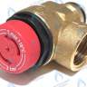255000001 КЛАПАН ПРЕДОХРАНИТЕЛЬНЫЙ 3 БАР TIME MAX (SAFETY 3 BAR VALVE) ITALTHERM в Самаре