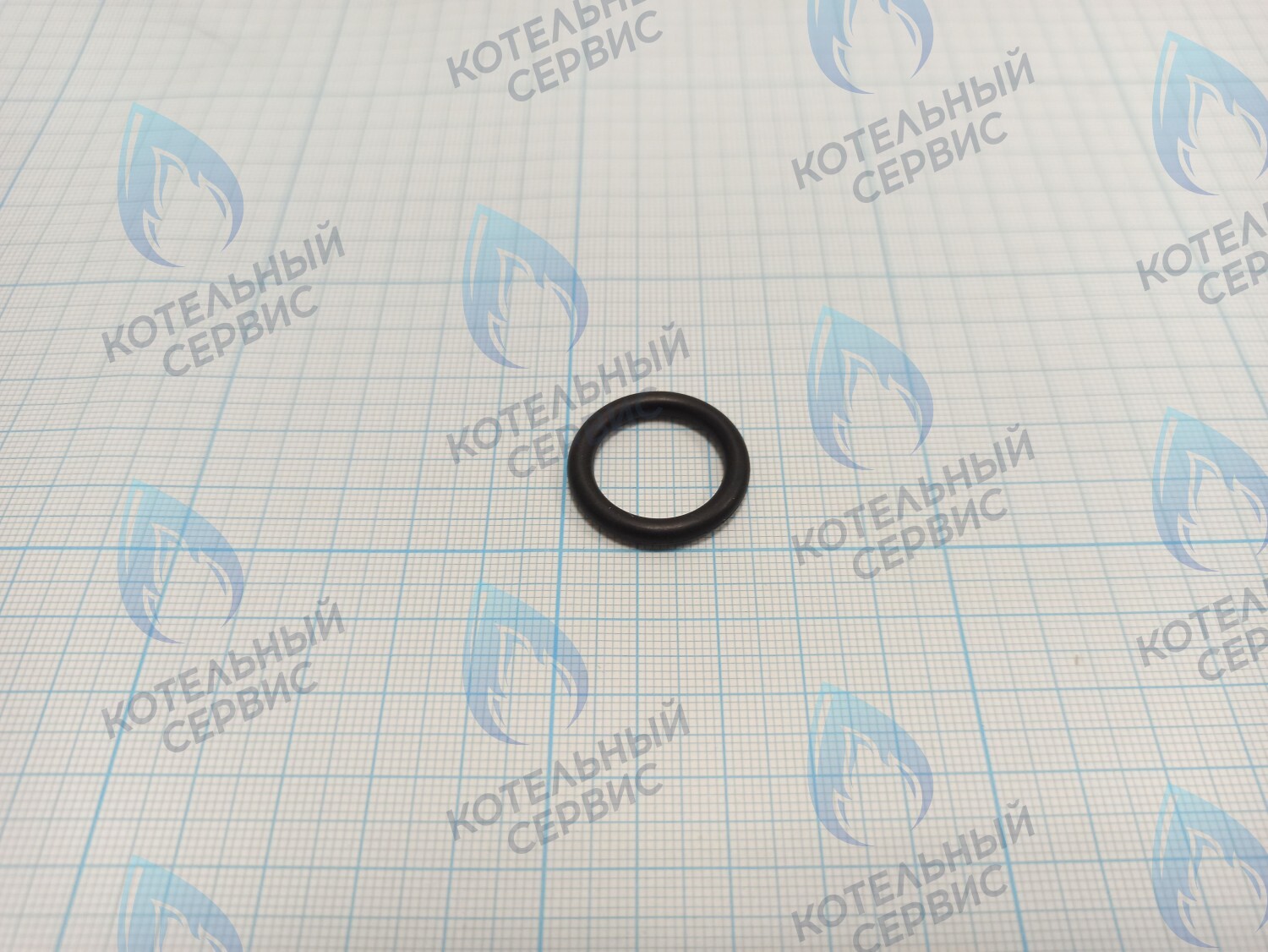 ZR203-02 Уплотнительное кольцо для вторичного теплообменника ГВС (круглая 18 x 3.55) в Самаре